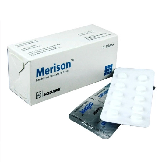 merison-6-mg-tablet